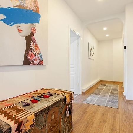Origine Rentals Z2 3Br/2Ba, Lalely/Aksaray 이스탄불 외부 사진
