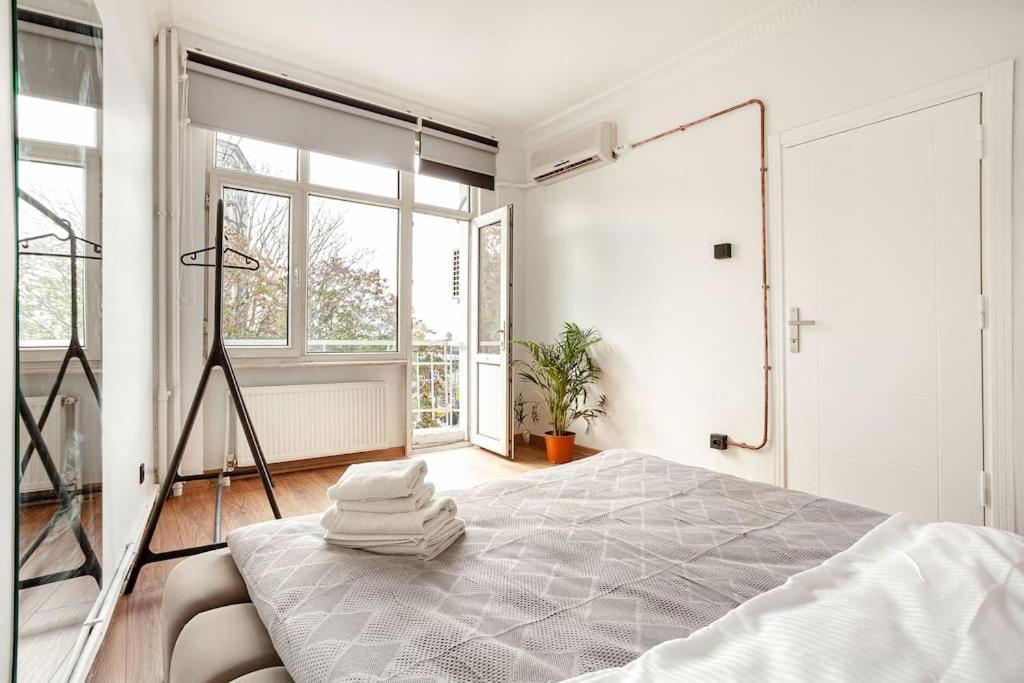 Origine Rentals Z2 3Br/2Ba, Lalely/Aksaray 이스탄불 외부 사진