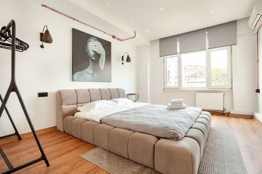 Origine Rentals Z2 3Br/2Ba, Lalely/Aksaray 이스탄불 외부 사진