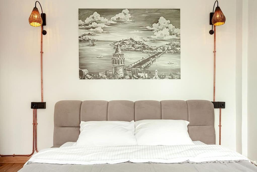 Origine Rentals Z2 3Br/2Ba, Lalely/Aksaray 이스탄불 외부 사진