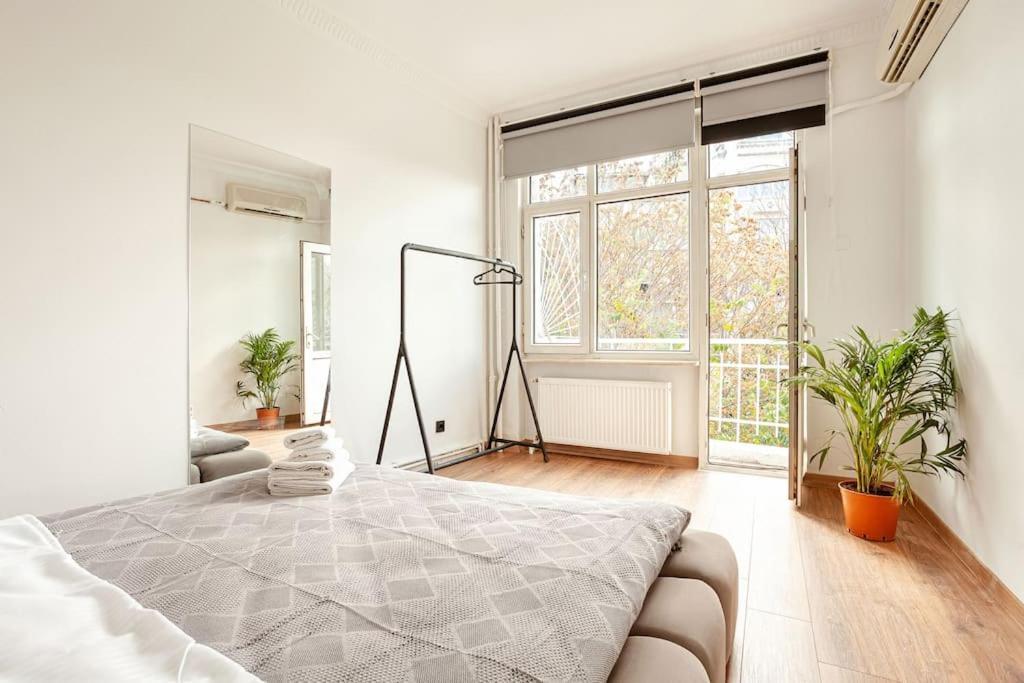 Origine Rentals Z2 3Br/2Ba, Lalely/Aksaray 이스탄불 외부 사진