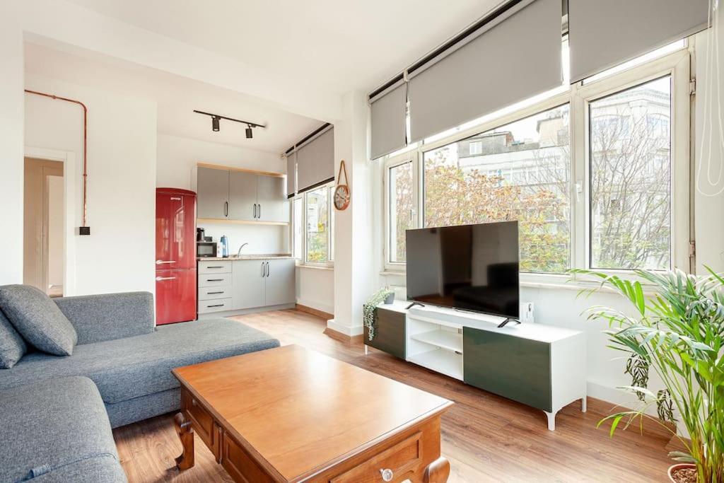 Origine Rentals Z2 3Br/2Ba, Lalely/Aksaray 이스탄불 외부 사진