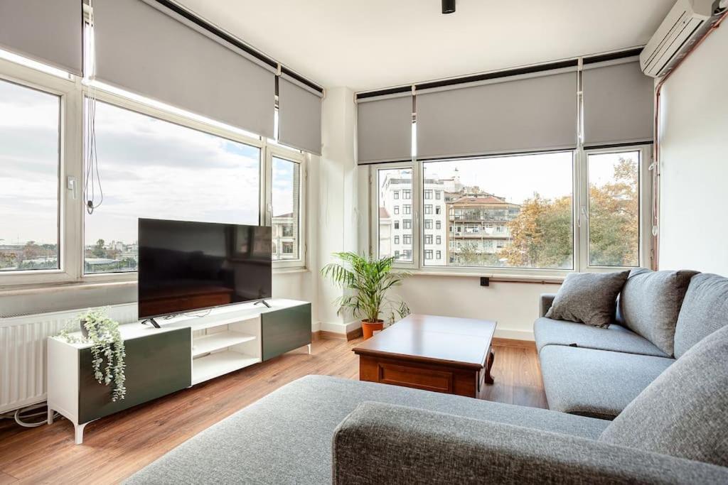 Origine Rentals Z2 3Br/2Ba, Lalely/Aksaray 이스탄불 외부 사진