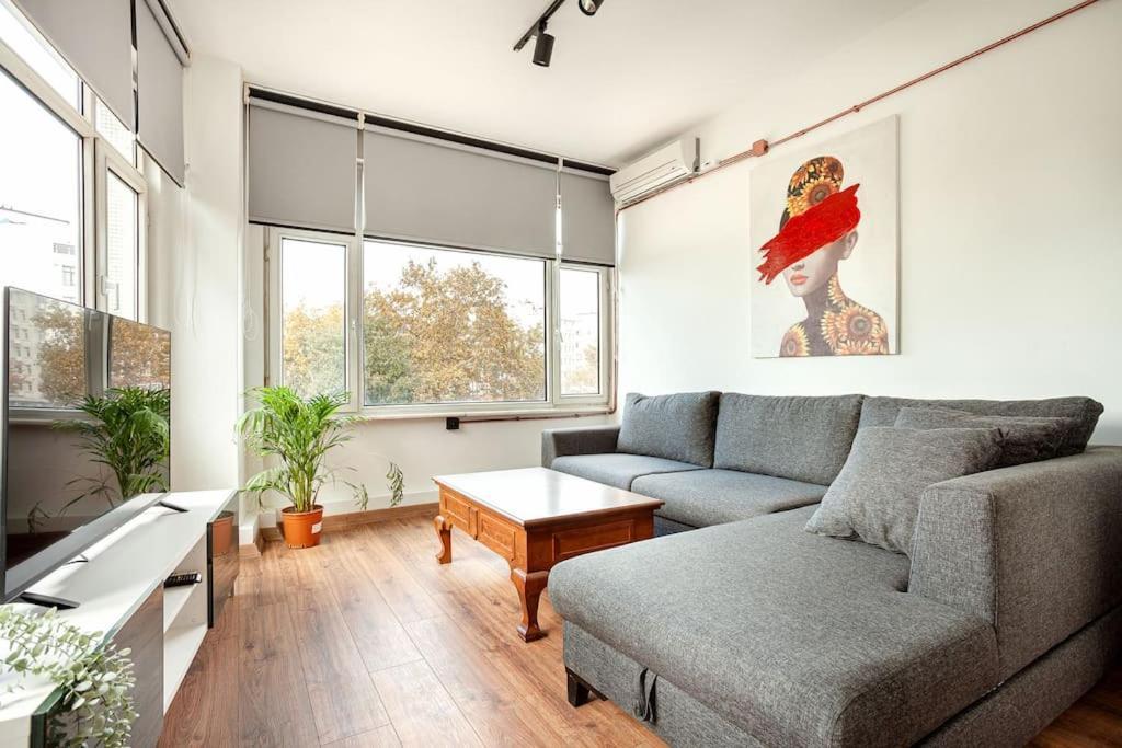 Origine Rentals Z2 3Br/2Ba, Lalely/Aksaray 이스탄불 외부 사진
