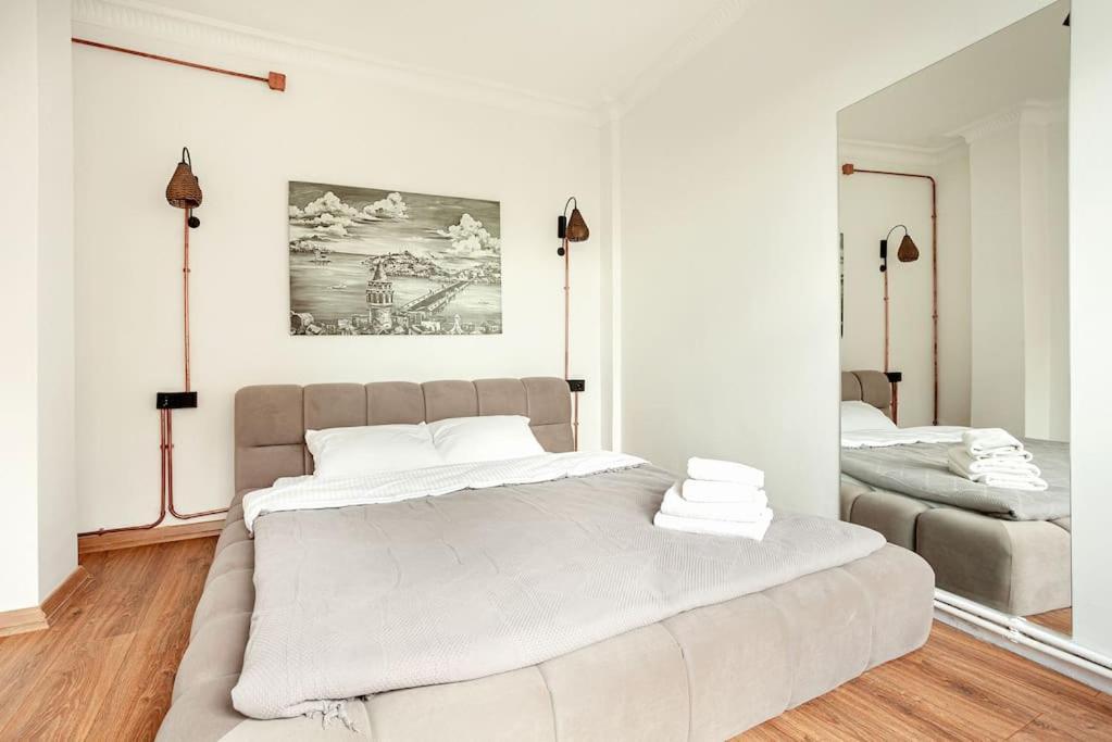 Origine Rentals Z2 3Br/2Ba, Lalely/Aksaray 이스탄불 외부 사진